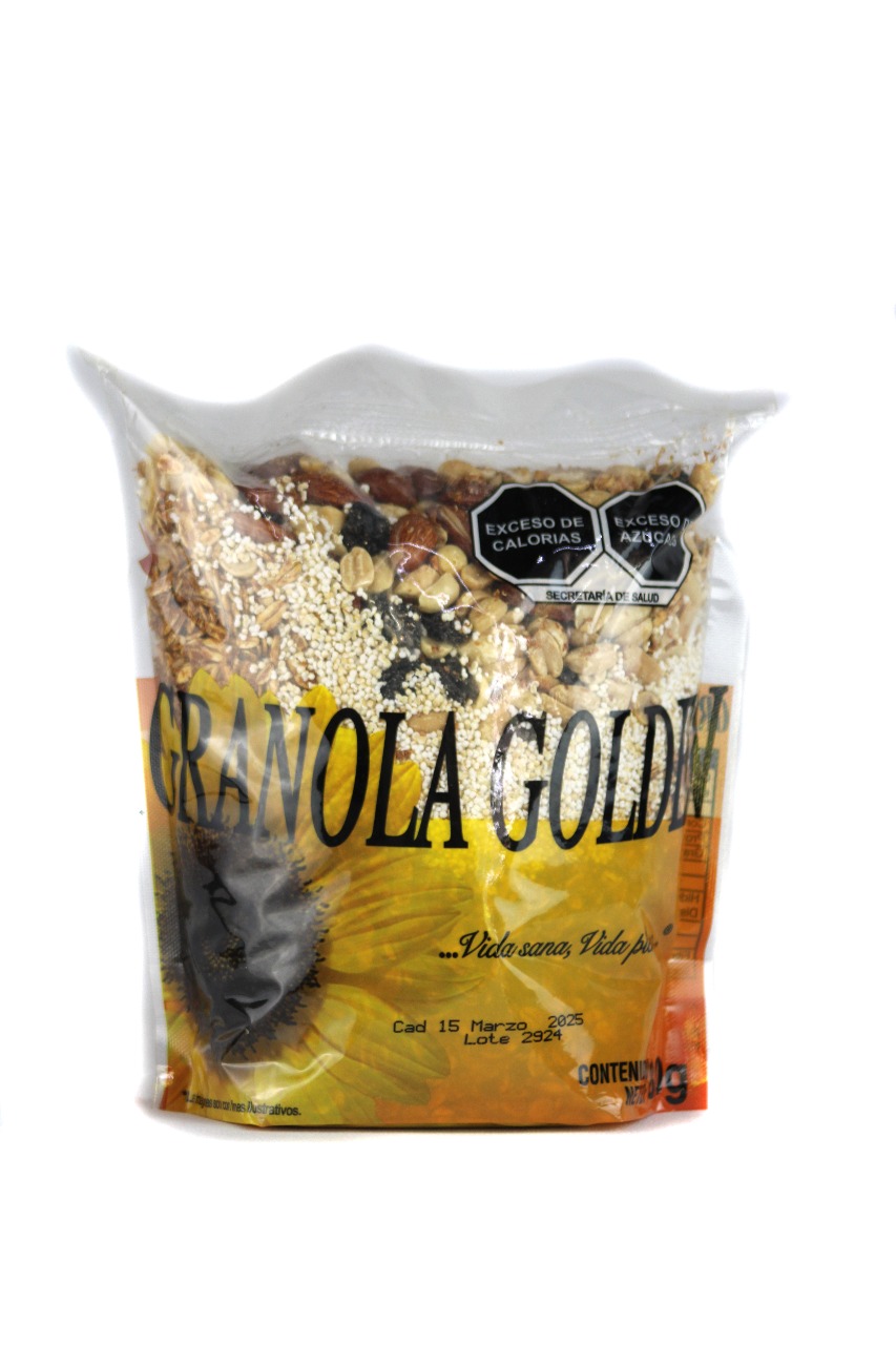 Granola Golden